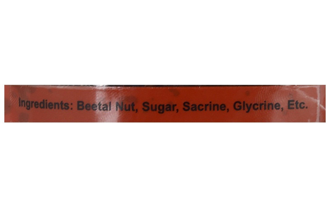 Natraj Flavoured Naram Supari (Mouth Freshner)   Pack  100 grams